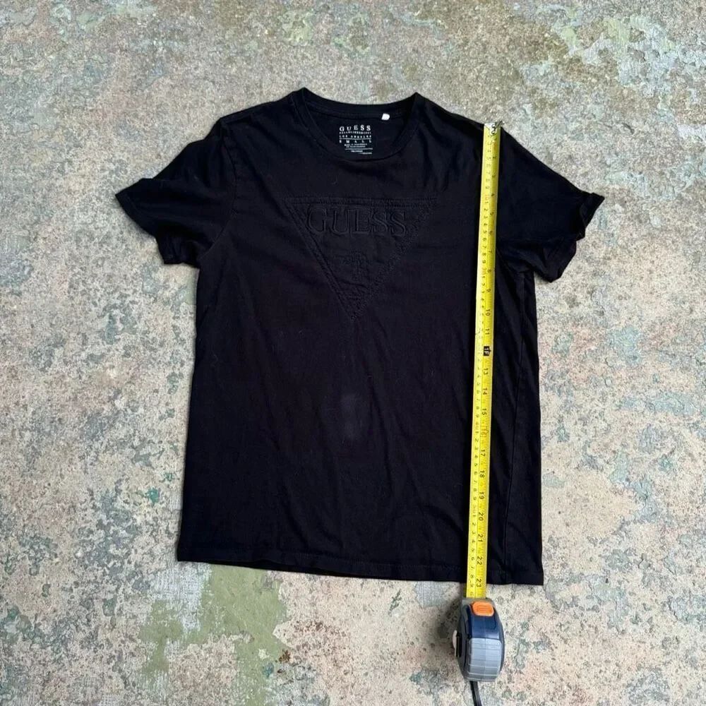 Guess Classic Logo Shirt